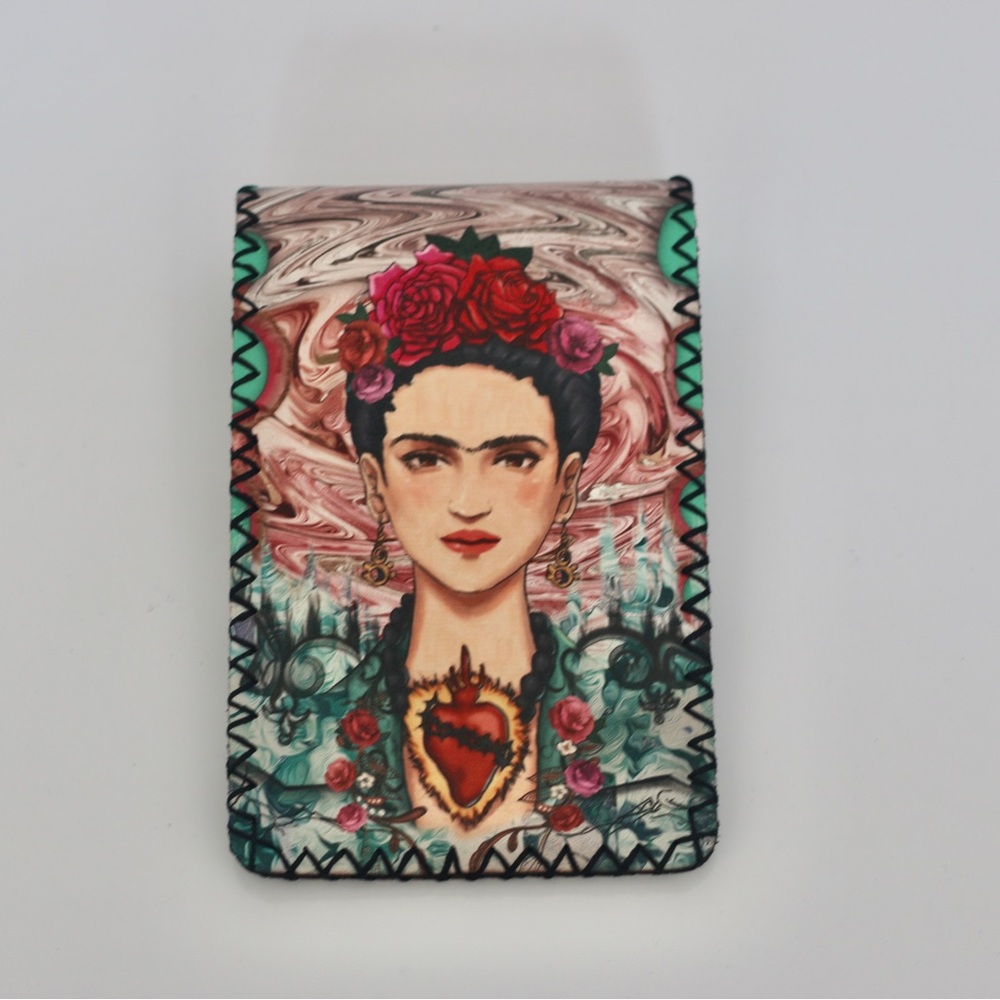 Frida Kahlo cross body bag